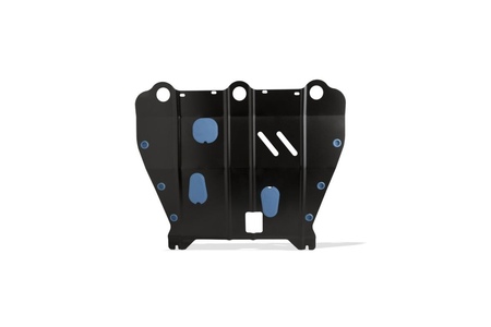 Защита картера (сталь) Novline Nissan Qashqai (2007-2014) NLZ.36.28.030 NEW